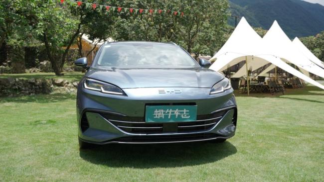 比亞迪旗下8臺(tái)新車將至 多款SUV與轎車齊發(fā)