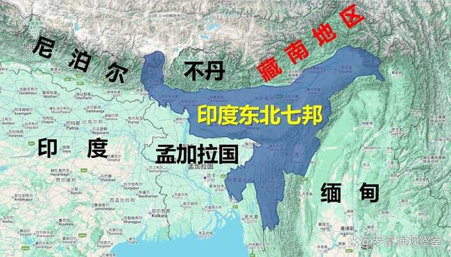 中印边境“高志凯线”可行吗？全山脉方案更优