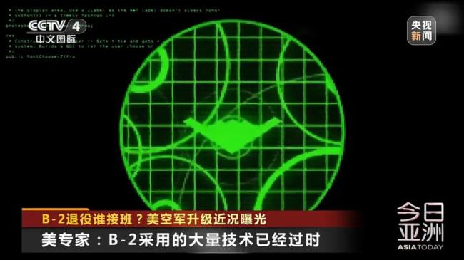B-2退役谁接班？美空军升级近况曝光