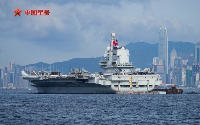登上山东舰，这些体验独一无二