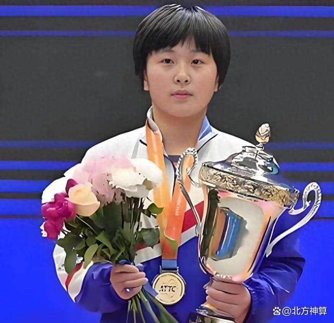 WTT美国大满贯孙颖莎能否突出重围 复仇之战引关注