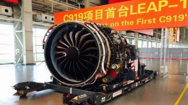 特朗普撤銷C919發(fā)動機(jī)禁令說明什么 中美關(guān)系緩和信號