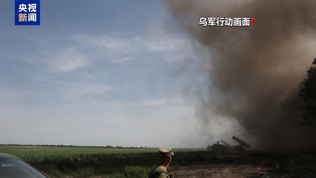 美暫停對烏軍援？美俄烏三方外通話透露了重要信息