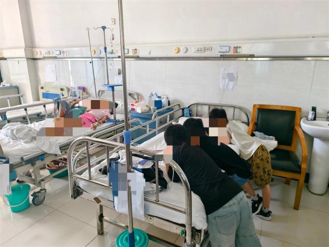 天水一幼兒402天自行3次血檢均超標(biāo) 家長(zhǎng)跨省求醫(yī)驗(yàn)血