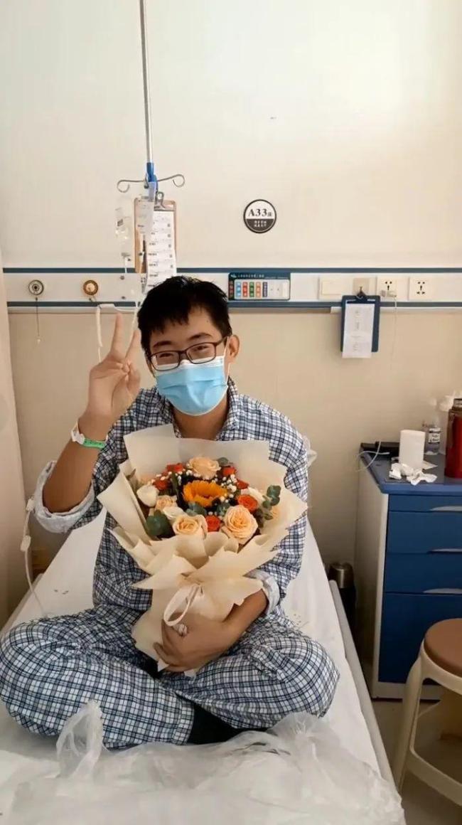 抗癌博主阿飛去世 年僅25歲 未竟夢想引人懷念