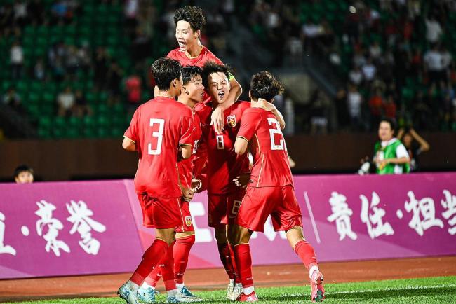 U16國少主帥：如果沒有帥惟浩，球隊根本無法創(chuàng)造出這些機會