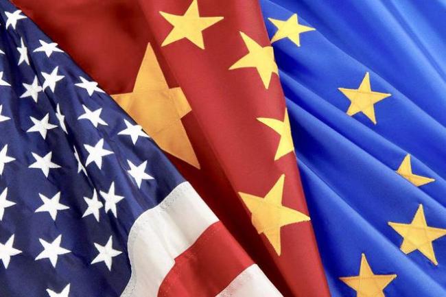 马克龙对中方提出了哪些请求 寻求中国支持
