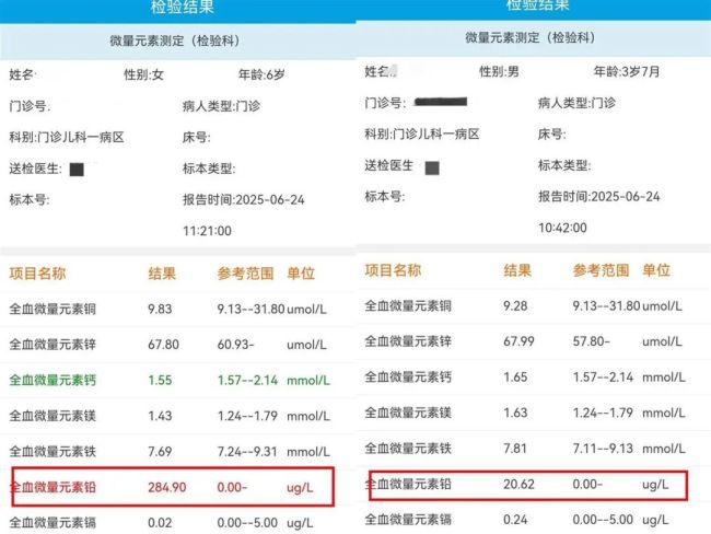 血鉛異常幼兒園老師：我也是受害者 同餐老師亦受影響