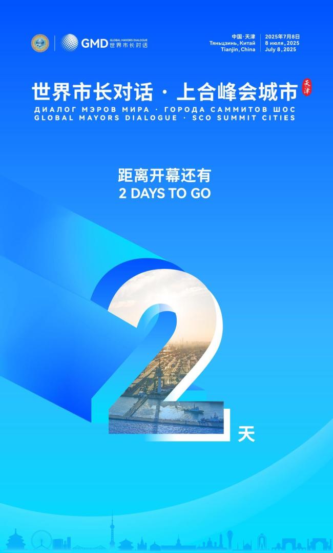 世界市長對(duì)話上合峰會(huì)城市