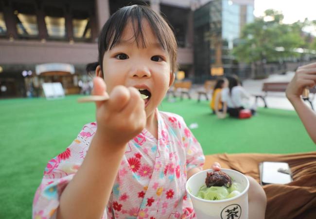 北京：天氣炎熱導(dǎo)致原料減產(chǎn)　日本抹茶價(jià)格飆升
