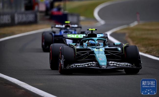 F1英國(guó)大獎(jiǎng)賽排位賽落幕