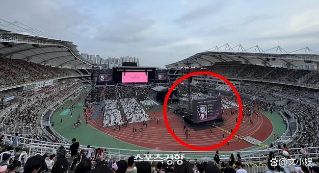 BLACKPINK演唱会N3观众席体验争议 视野维权风波