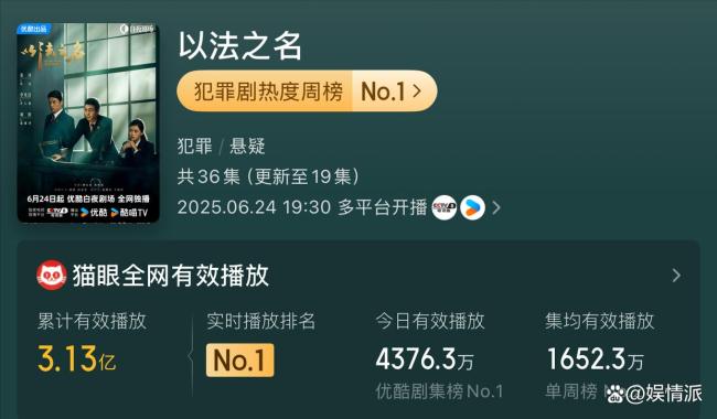 《以法之名》中的案件吸引你嗎