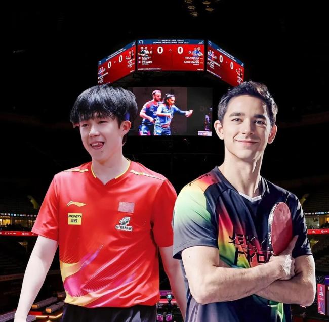 國(guó)乒正賽前完成最后上下訓(xùn)：孫穎莎炸毛+熱得皺眉,，林高遠(yuǎn)冰淇淋解暑 勁敵退賽添變數(shù)