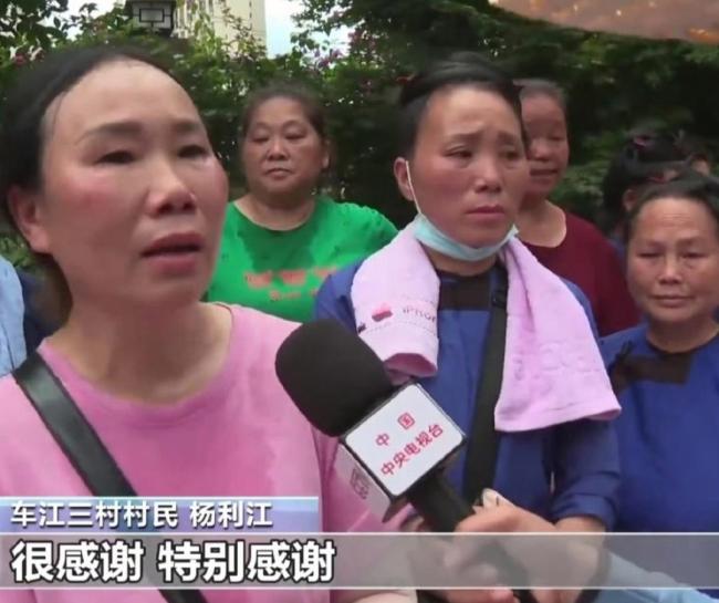 又一次被鱼水情深的双向奔赴感动 军民共筑深情堤坝