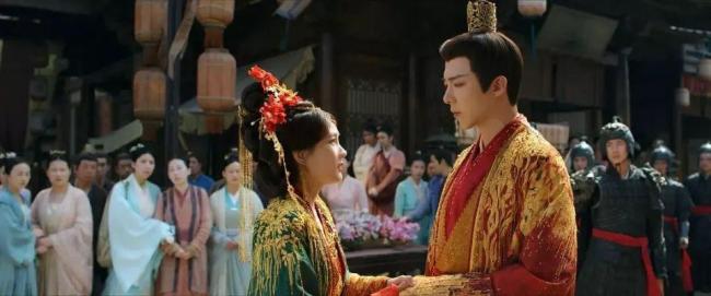 《書卷一夢》讓網(wǎng)劇找回“網(wǎng)感” 古偶的網(wǎng)感回歸