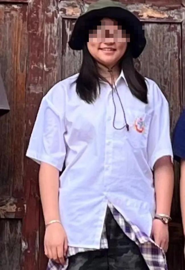 女大学生失联 姐姐接到最坏的结果 搜救结束