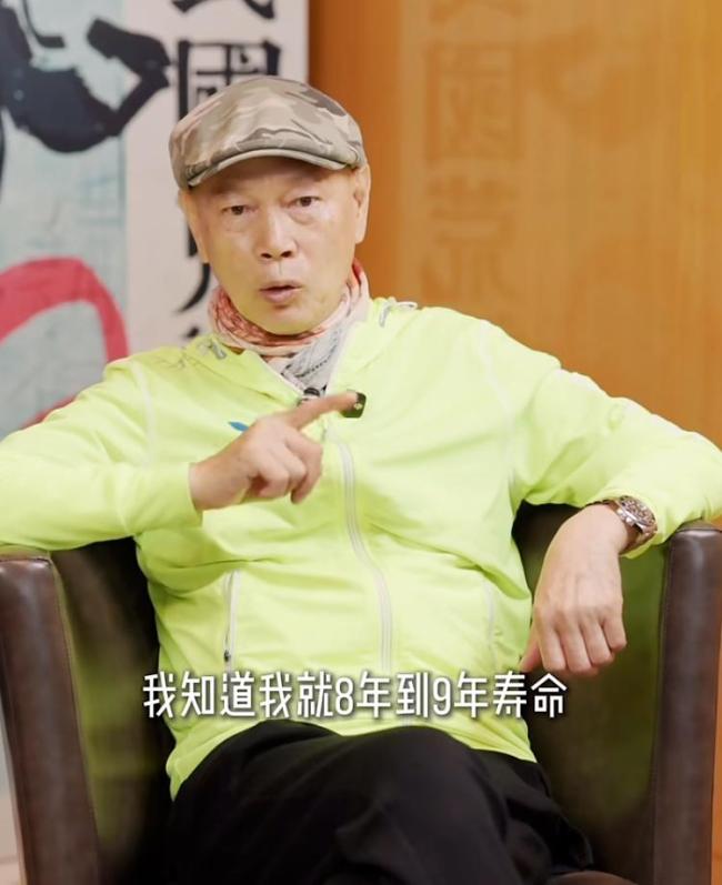 汪明荃回應羅家英四度患癌放棄化療 尊重他的決定