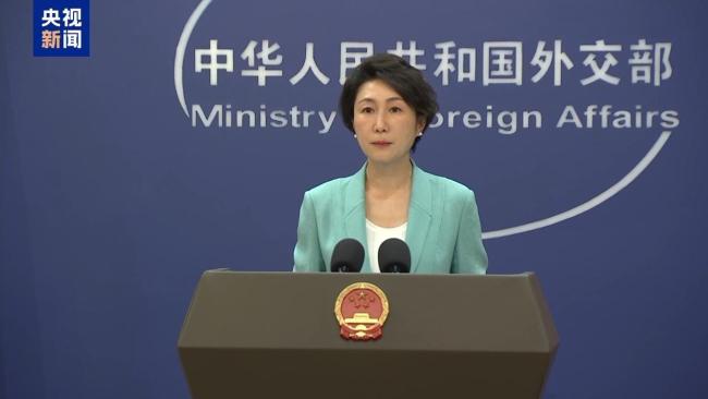 外交部：支持印巴对话协商妥处分歧 积极劝和促谈