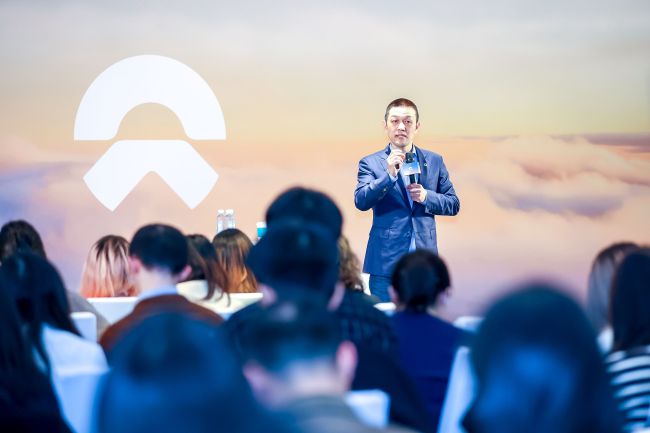 李斌称电池越大对马路破坏越大 车辆重量影响被忽视