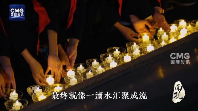 面孔·不能忘卻的記憶丨他們替父輩跪下了