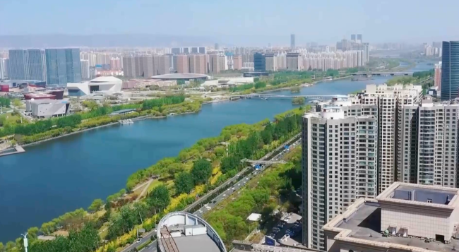 時(shí)政微視頻丨瞰山西