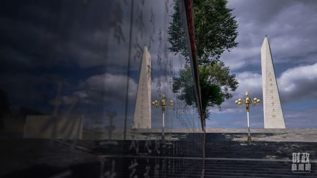 时政新闻眼丨习近平考察山西，为何来到这座太行山城？