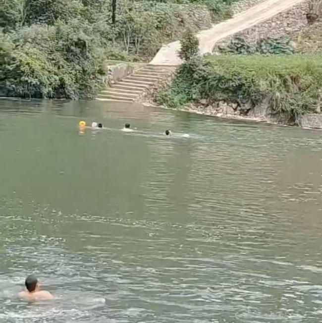 男子跳水救落水女子雙雙遇難 英雄未歸岸
