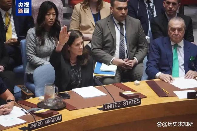 绝不惯着！耿爽安理会上质问美国，当场驳斥美代表
