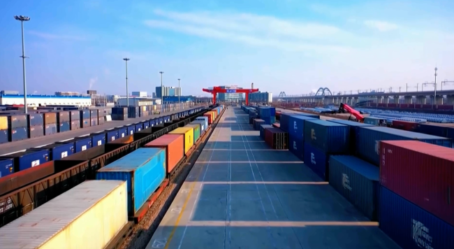 時(shí)政微視頻丨瞰山西