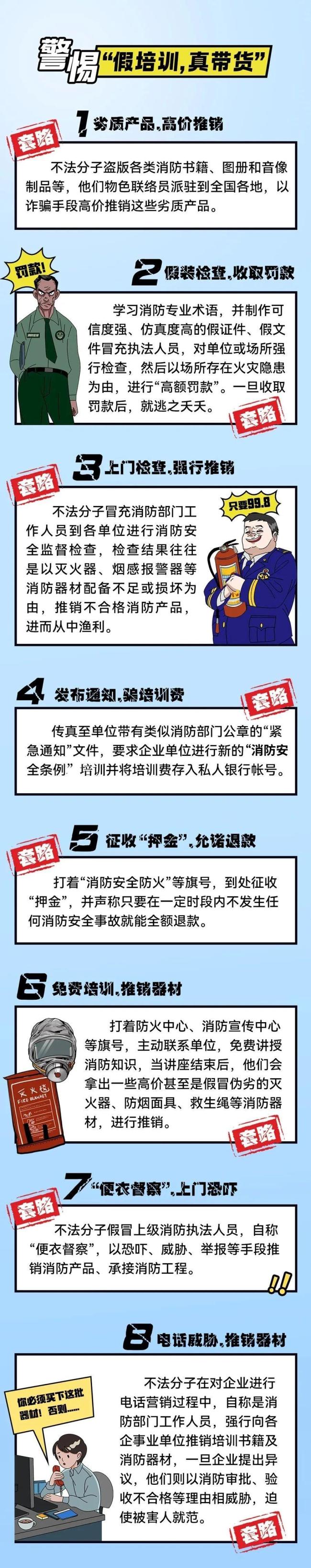 滅火器過期？別被“假消防”忽悠了,！