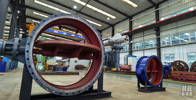 时政新闻眼丨习近平考察山西，为何来到这座太行山城？