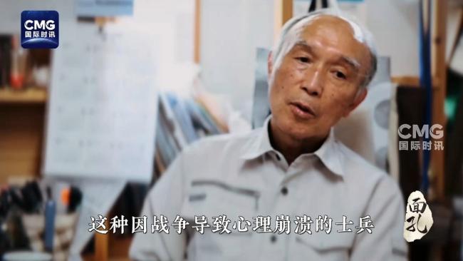 面孔·不能忘却的记忆丨他们替父辈跪下了