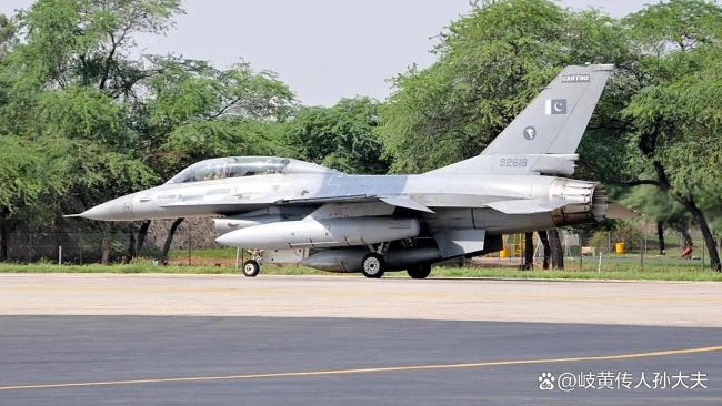 巴基斯坦为何找美国升级F-16战机 延续存在感