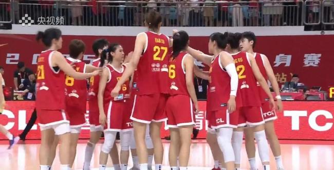 力克澳洲后女篮12人名单初现!李缘、罗欣棫位置稳固,最后悬念待解