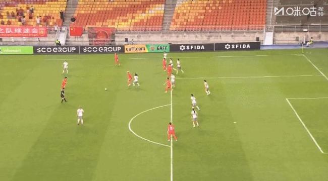 遭絕平 中國女足2-2韓國女足 東亞杯首戰(zhàn)憾平