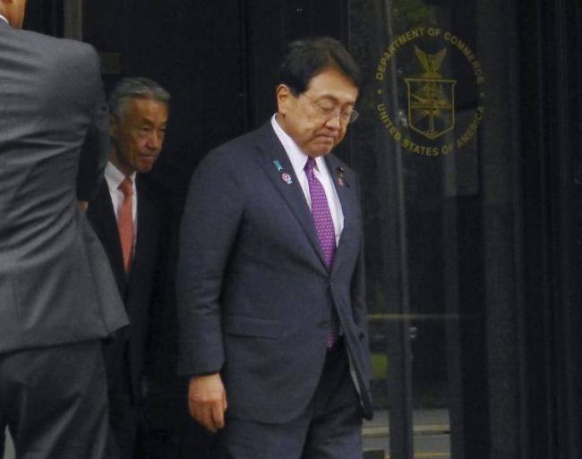 特朗普首批關稅函為何發(fā)給日韓等國 盟友反應謹慎而堅定