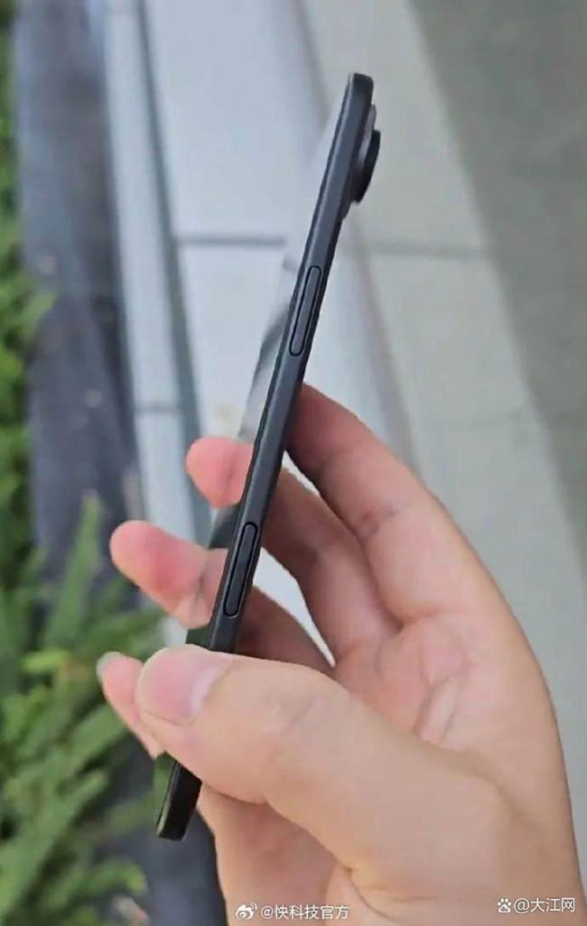 iPhone17Air到底有多薄