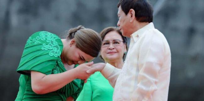 杜特尔特健康恶化 菲政坛走向何方 政局动荡加剧