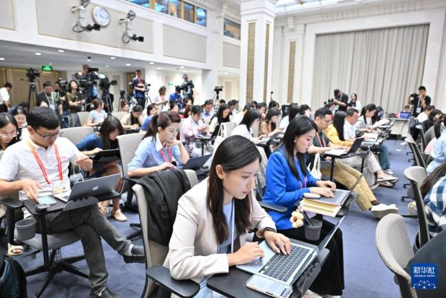 高質量完成十四五規(guī)劃系列發(fā)布會 發(fā)改委介紹成就并答記者問