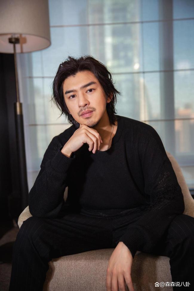 陈柏霖回应婚讯