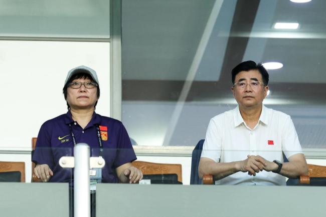 中國女足2-2韓國隊遭"絕平" 東亞杯首戰(zhàn)憾平