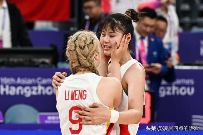 中國女籃16人陣容誰能出征亞洲杯