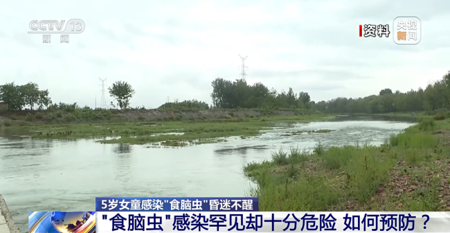 玩水會感染“食腦蟲”,？護鼻是關(guān)鍵