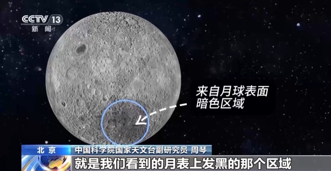 嫦娥六號月壤研究多個首創(chuàng)性成果公布
