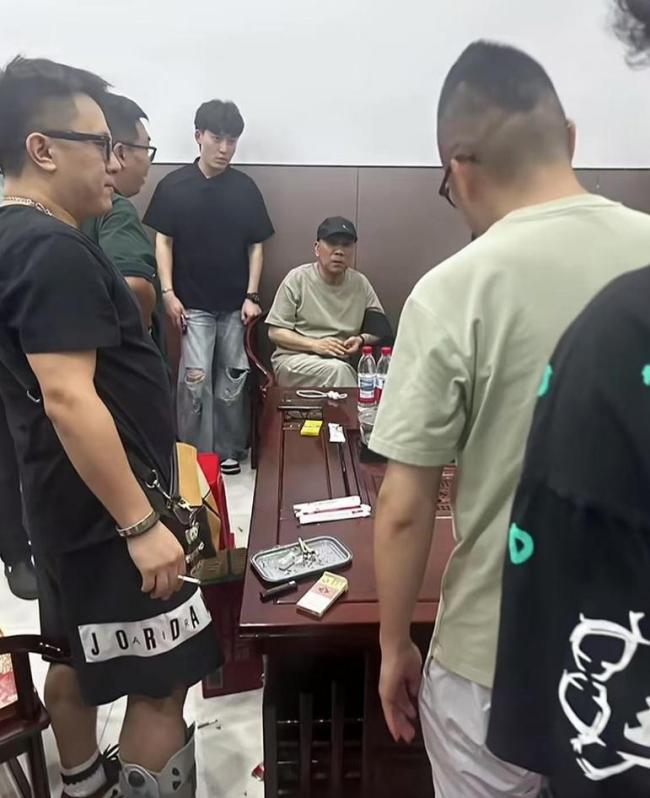 楊少華靈堂照曝光 相聲界痛失大師