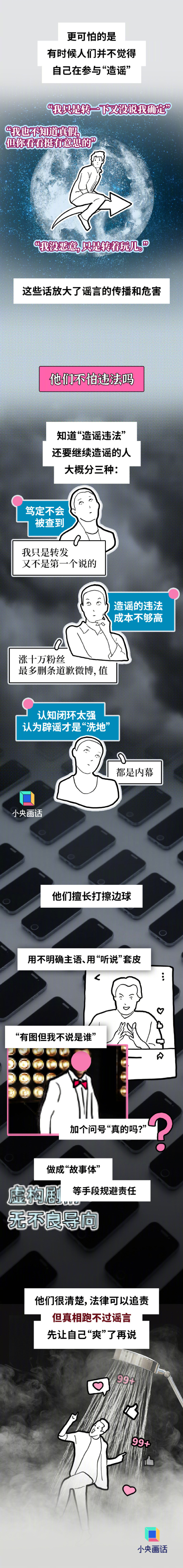 明知违法，为什么还是有人要将谣言宣之于口？