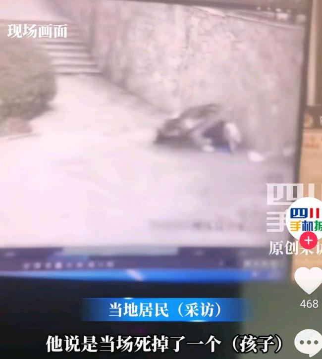兩初中生騎改裝摩托車超速撞墻身亡 鬼火少年悲劇警示