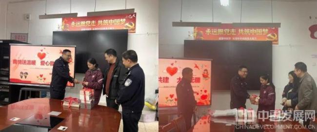 中考放榜后女孩到派出所報(bào)喜 努力的回響