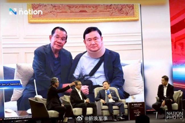 他信：洪森給我女兒“下套” 兄弟情破裂引發(fā)風波